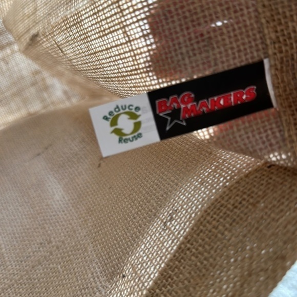 Reusable recycle tote bag Touchmark Tote Bag Market Tote NWOT - Picture 5 of 7